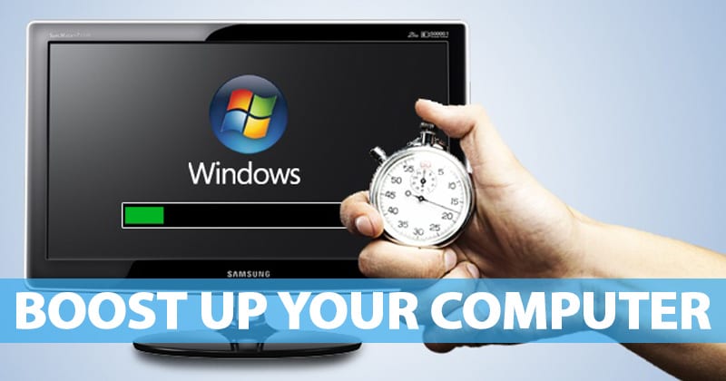 11 Best Ways to Speed Up Slow Windows Computer