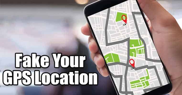 How to Fake a GPS Location On Android in 2023