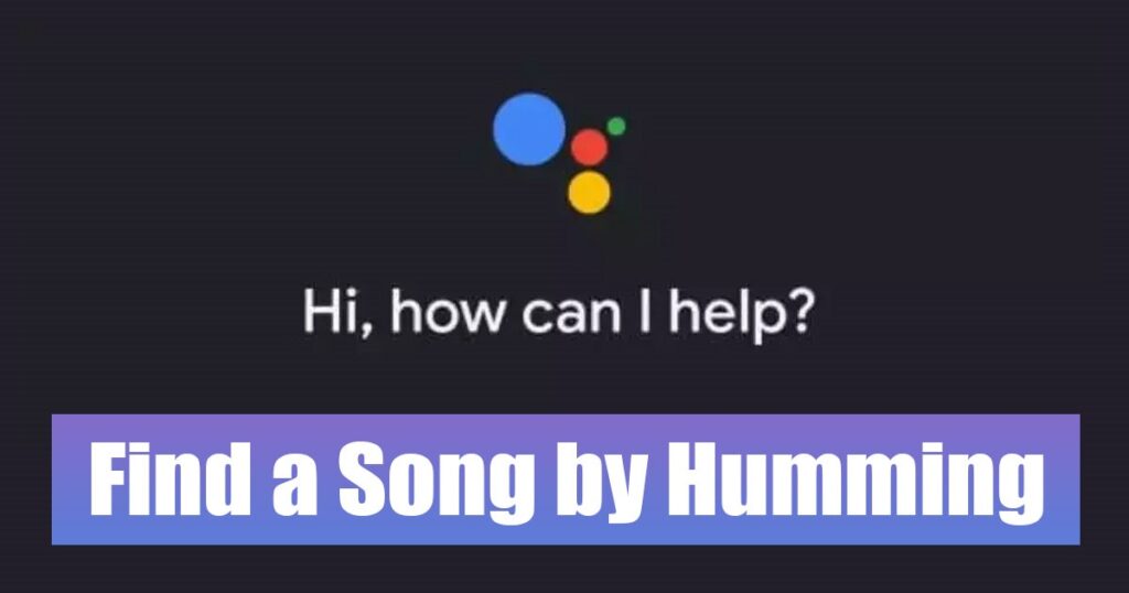 How to Use Google Assistant to Find a Song