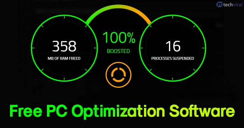 10 Best Free PC Optimization Software & Tools